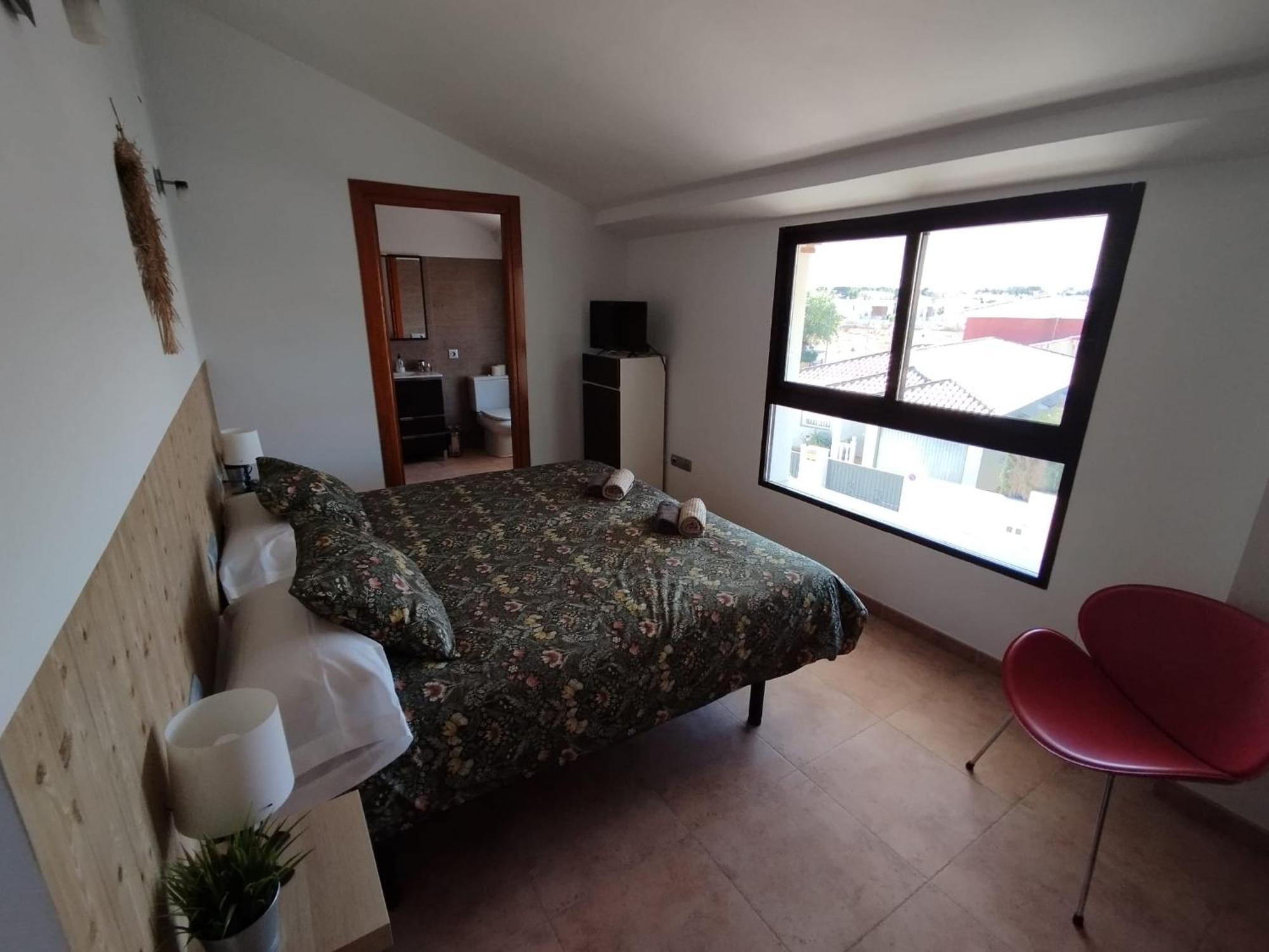 Hostal Espai Mediterrani プエブラ・デ・ヴァイボナ エクステリア 写真