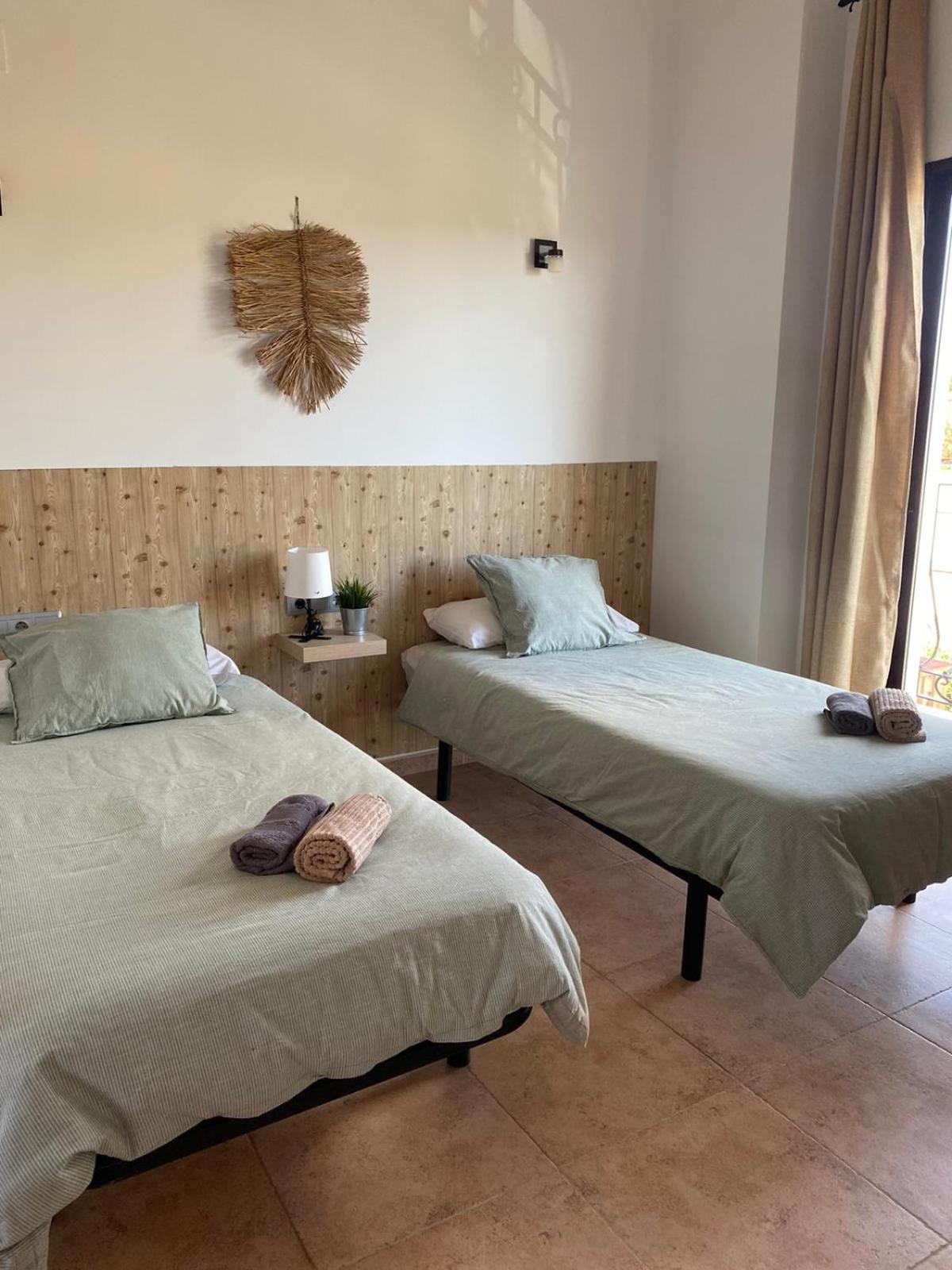 Hostal Espai Mediterrani プエブラ・デ・ヴァイボナ エクステリア 写真